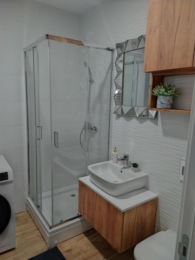 Apartman Milla Lux Novi Sad Exterior foto